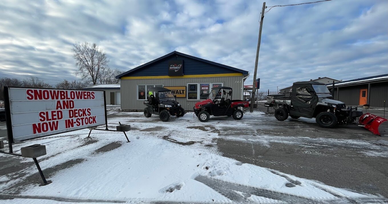 Welcome to Napanee Powersports